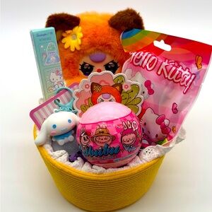 Baby Three Easter Basket Bundle